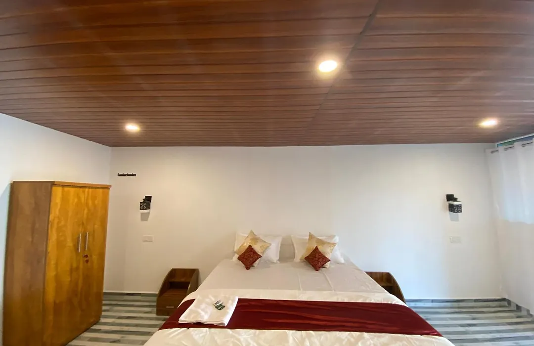Hilltop Seaview Palolem Goa-1