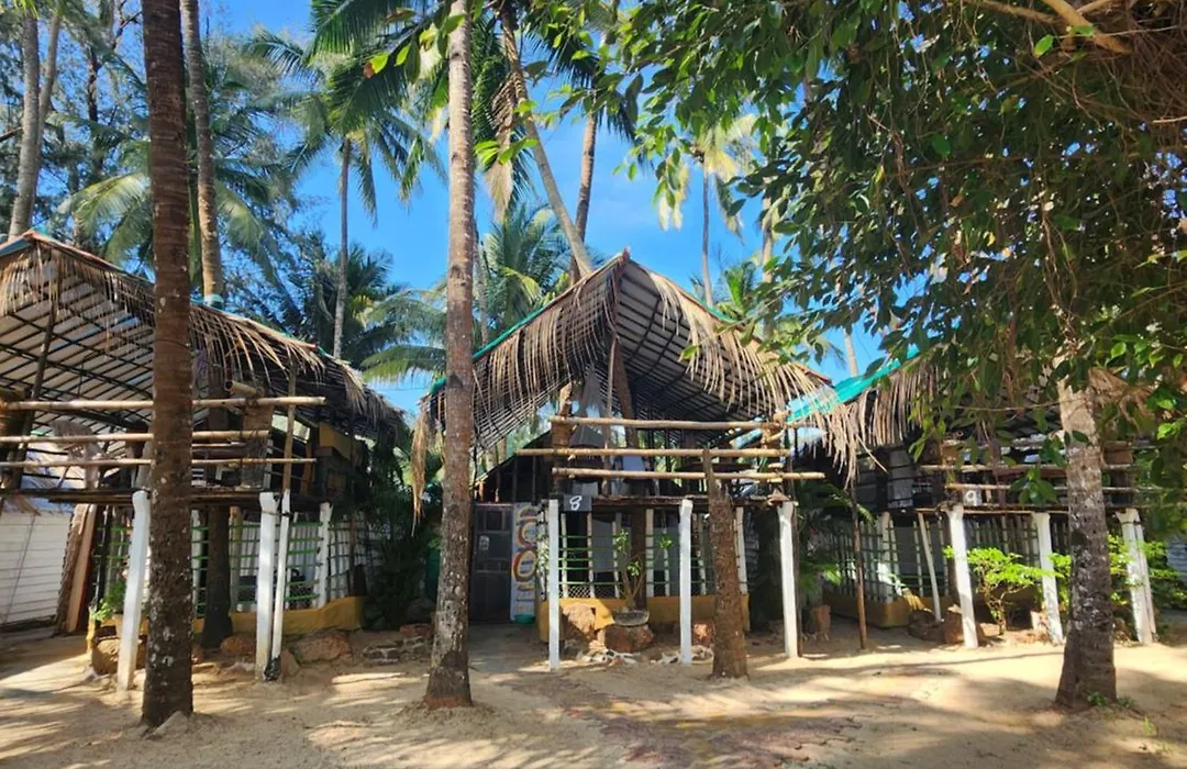 Cozy Nook Goa Palolem-1