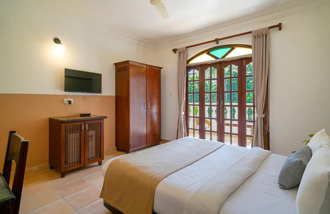 Olive Hotel Alidia Beach Resort By Embassy Group-1