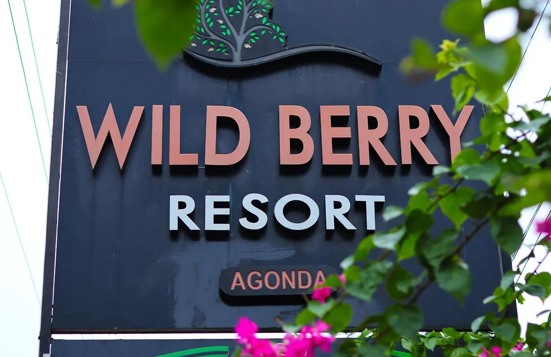 Wild Berry Resort Agonda-1