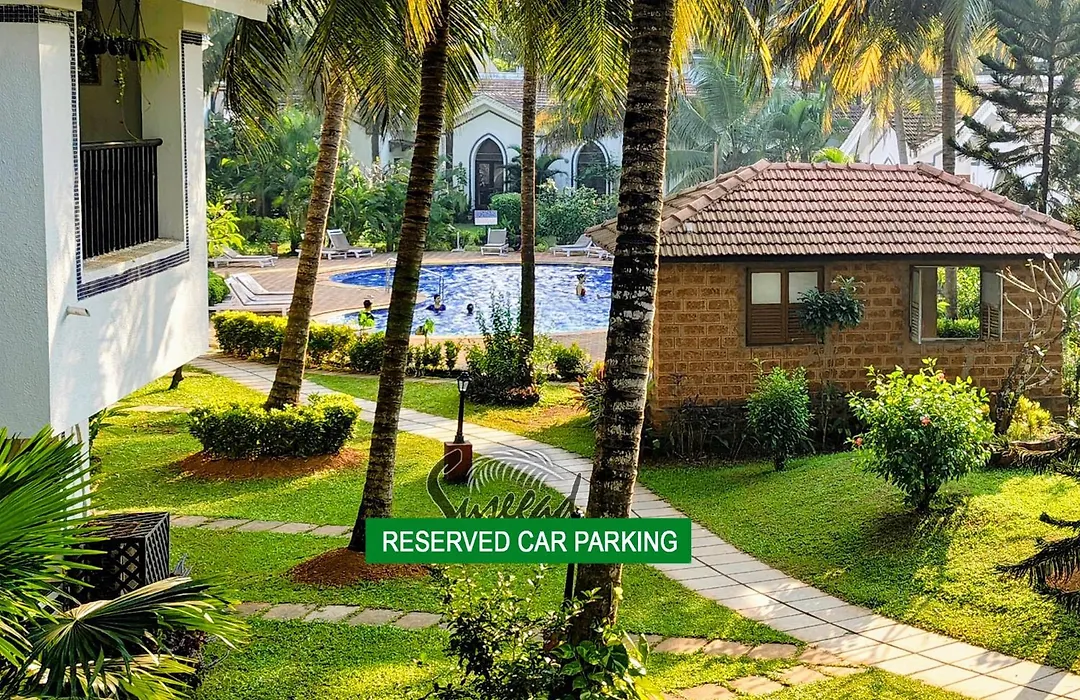 Susegad Suites Goa-1