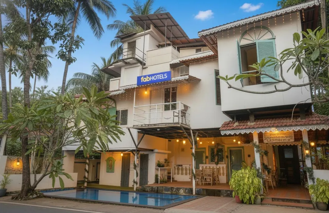 Fabhotel Golden Nest Deluxe Resort-1