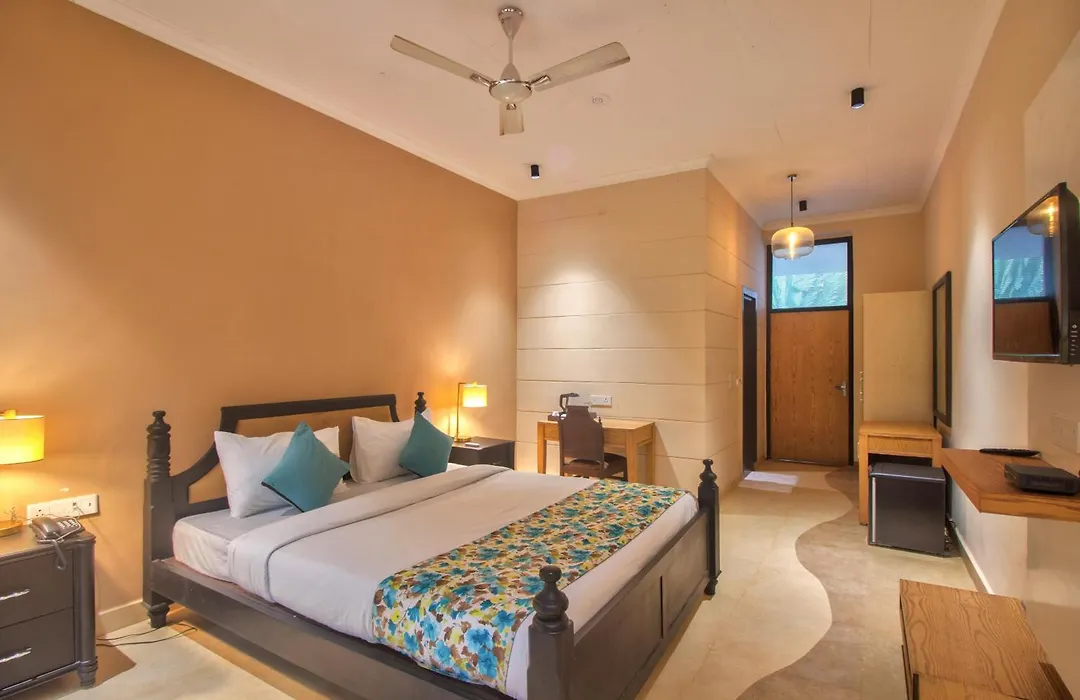 Aruba Luxury Resort By Aadi Hospitality-1
