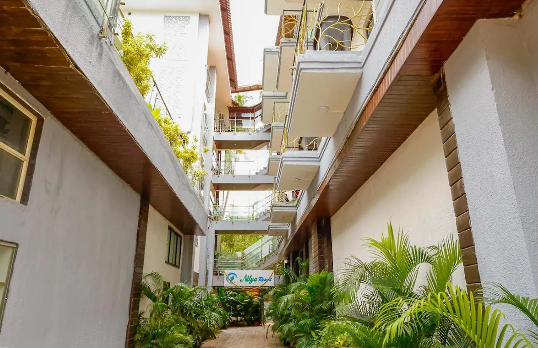 Nitya Resort, Calangute-1