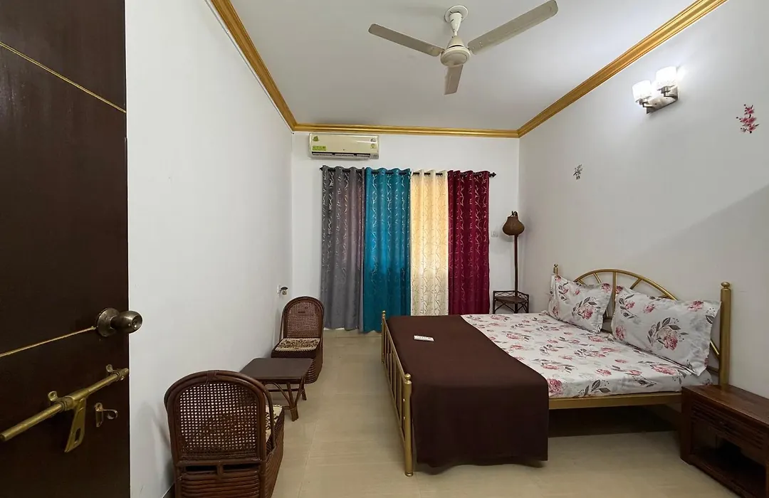 Goa Homeland 3 Double Bed Calangute-1