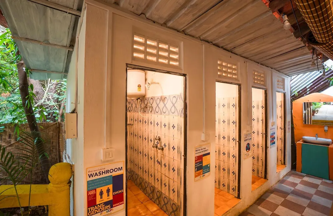 Gostops Lite Goa, Calangute-1