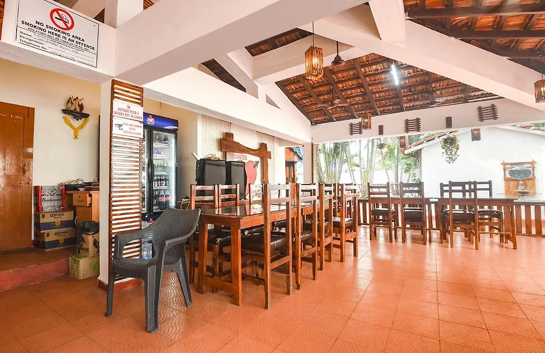 Fabhotel Grand Royal Palms - Nr Benaulim Beach-1