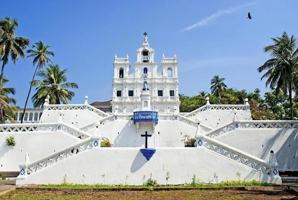 Palm Air By Goa Signature Stays-1