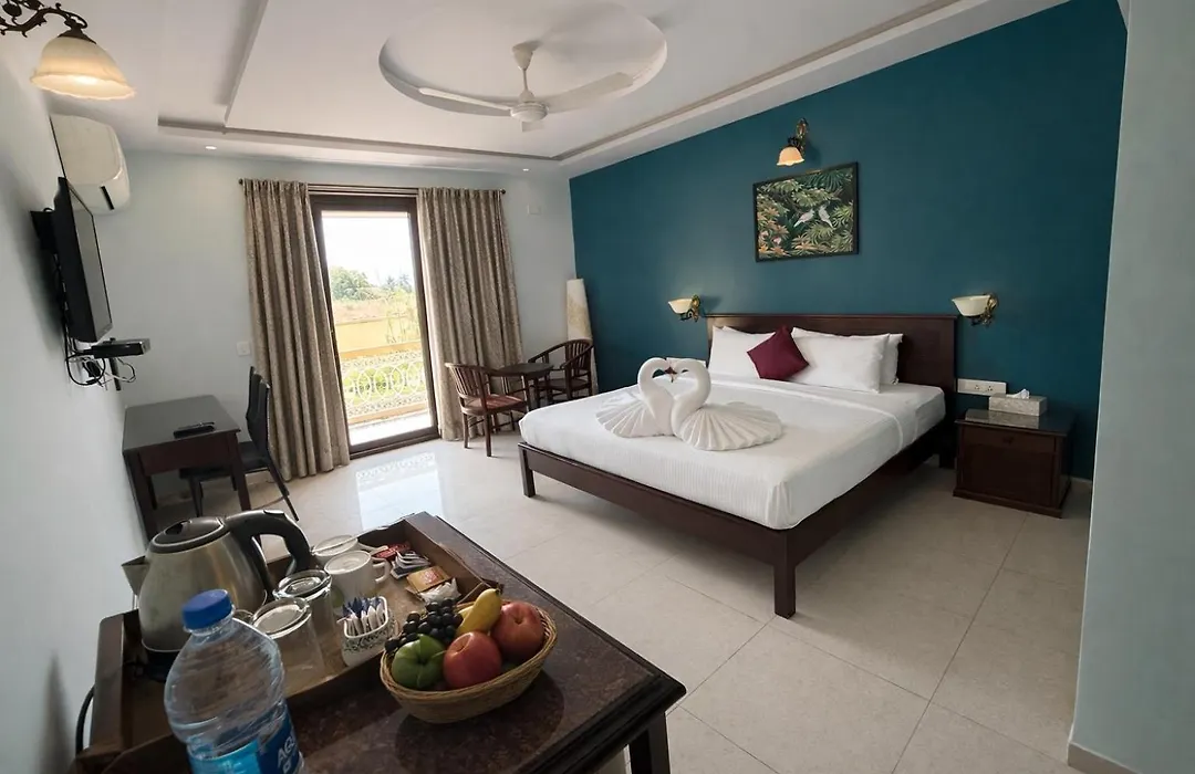 Praia Da Oura Boutique Resort ,Goa-1