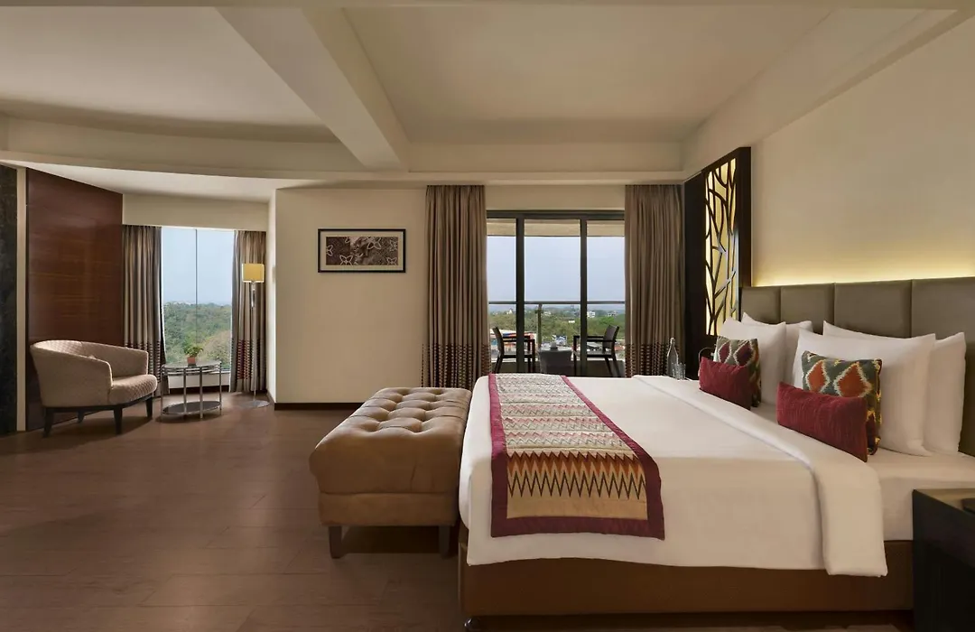 The Fern Kadamba Hotel & Spa Goa, Panjim, Series By Marriott-1