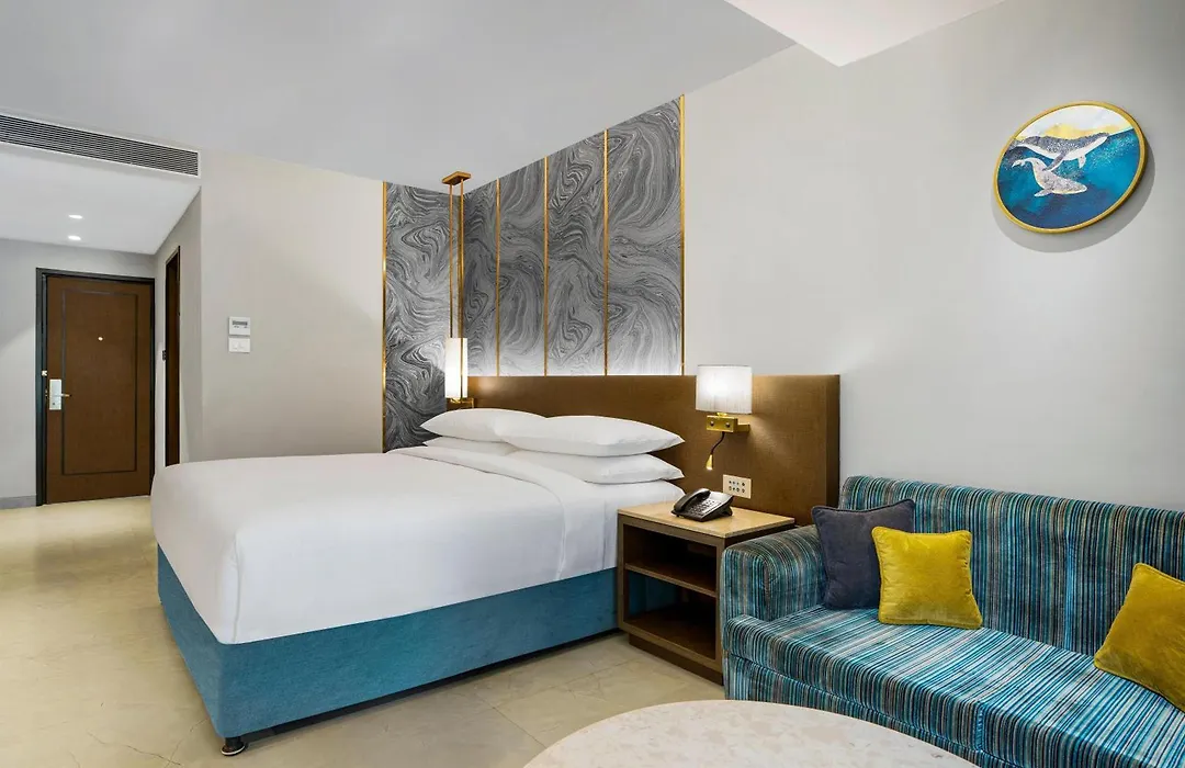 Doubletree By Hilton Hotel Goa - Arpora - Baga-1