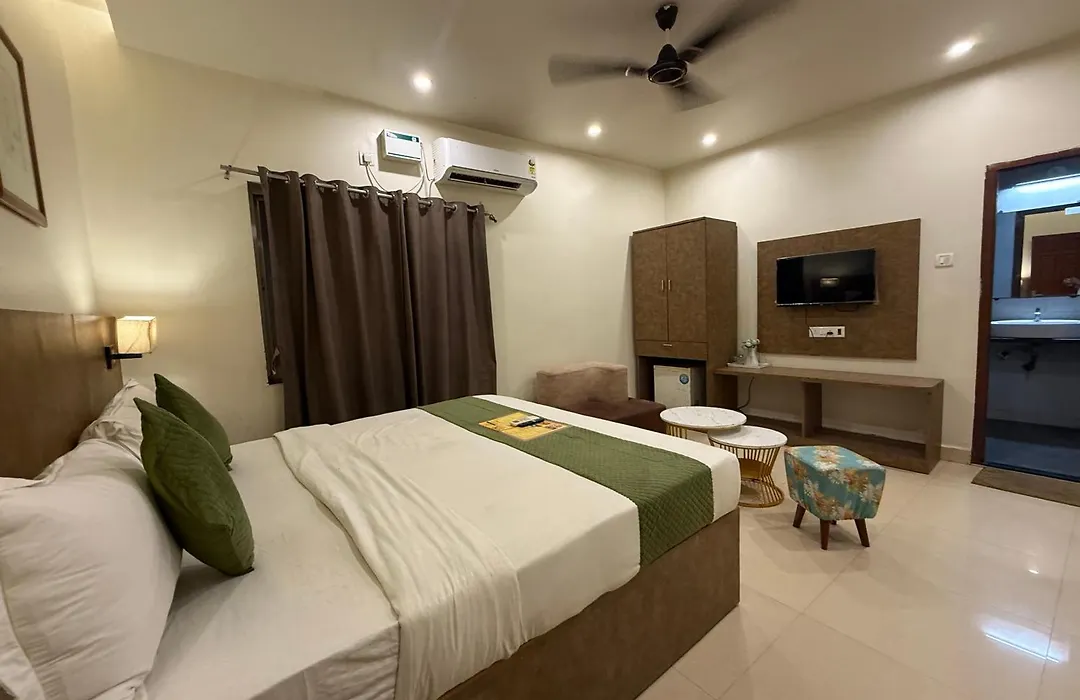 Rj14 Accommodations At Baga Beach-1