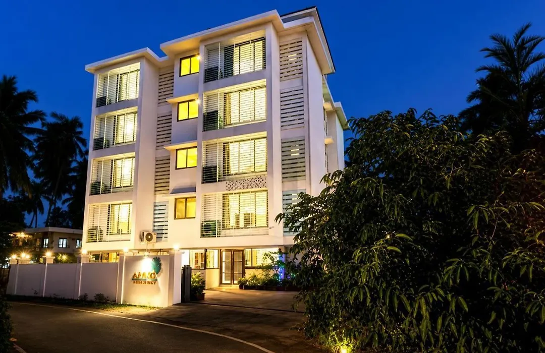 Arotel Rooms & Suites Calangute-1