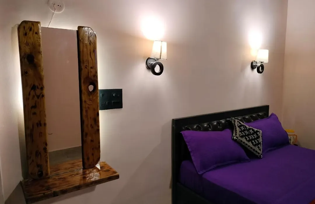 Shalom Guest House And Apartment 1Bhk 2Bhk-1
