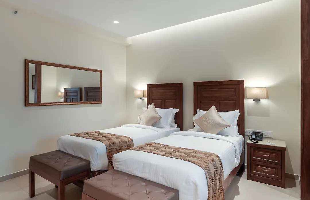 Seashell Suites And Villas - Candolim Goa-1