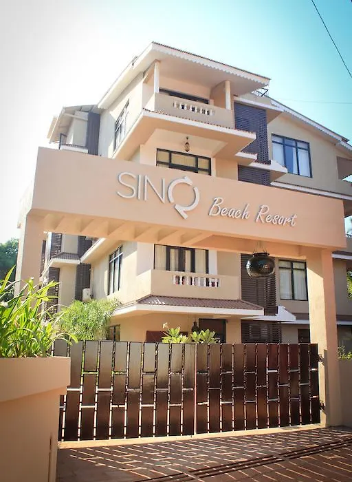 Sinq Beach Resort-1
