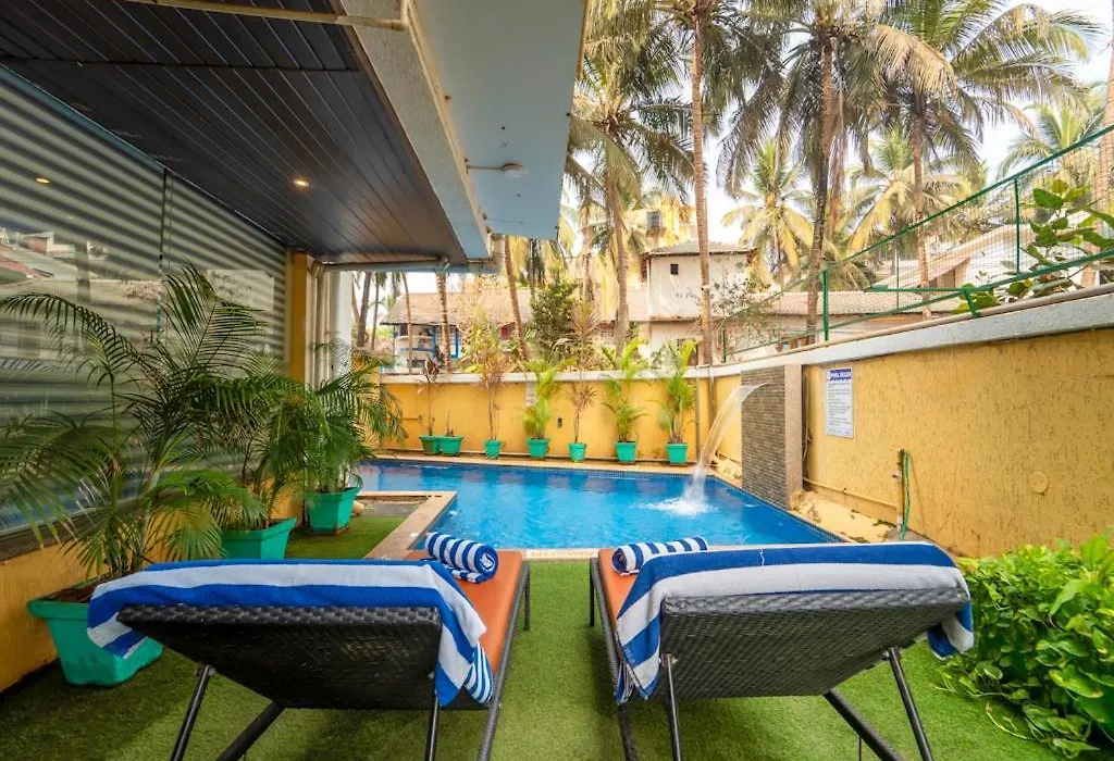 Trevon Hotels & Resorts Candolim Goa-1