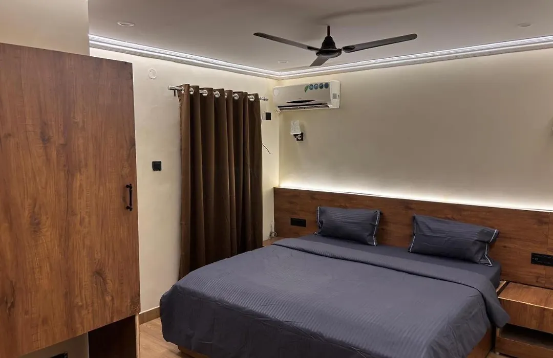 Aariv Inn Baga Beach-1