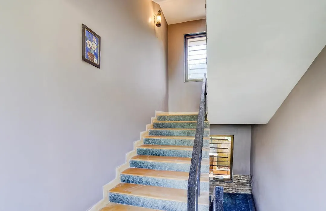Super Hotel O Calangute-Baga Crossway Formerly Rustic Village-1