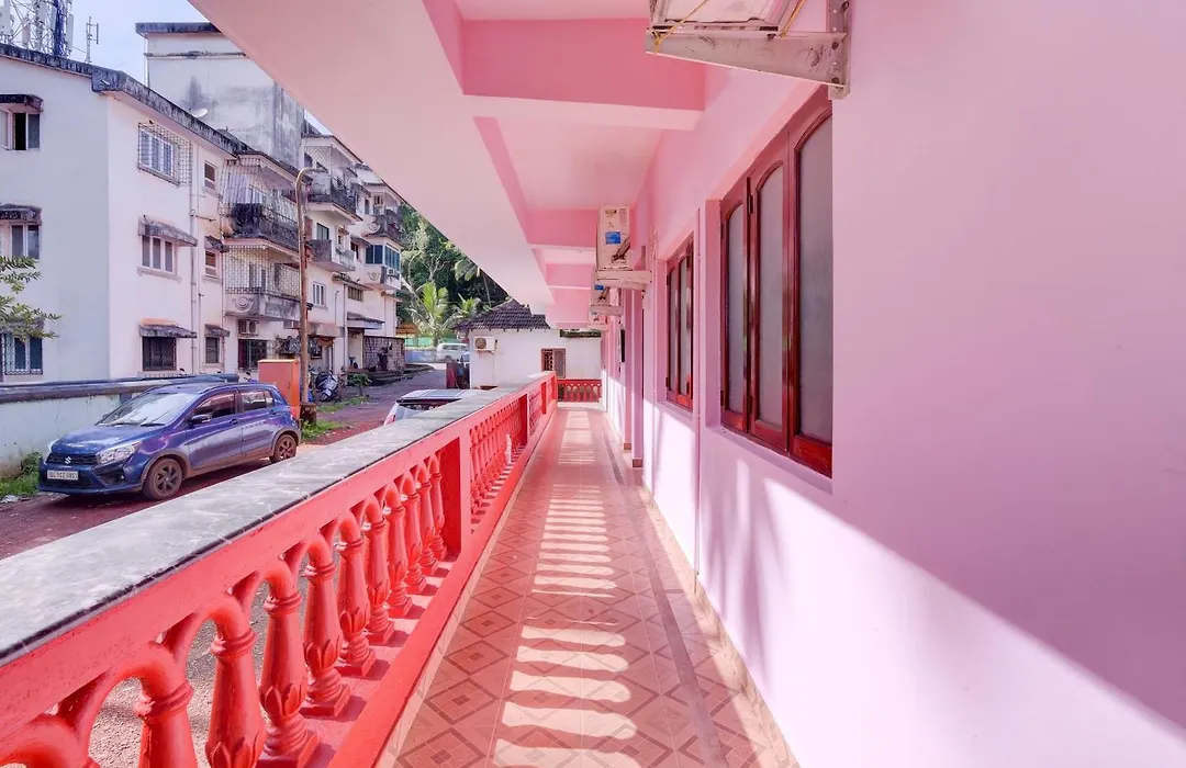 Hotel O Omkar Guest House Near Immaculate Conception Church-1