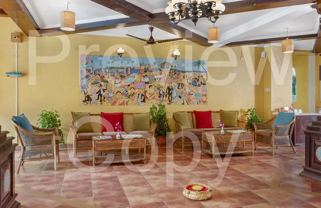 Casa De Goa - Boutique Resort - Calangute-1