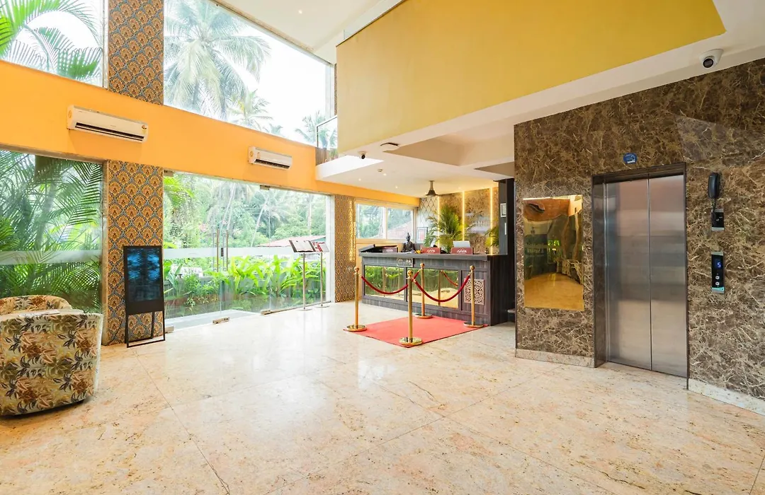 Summit Calangute Resort & Spa-1