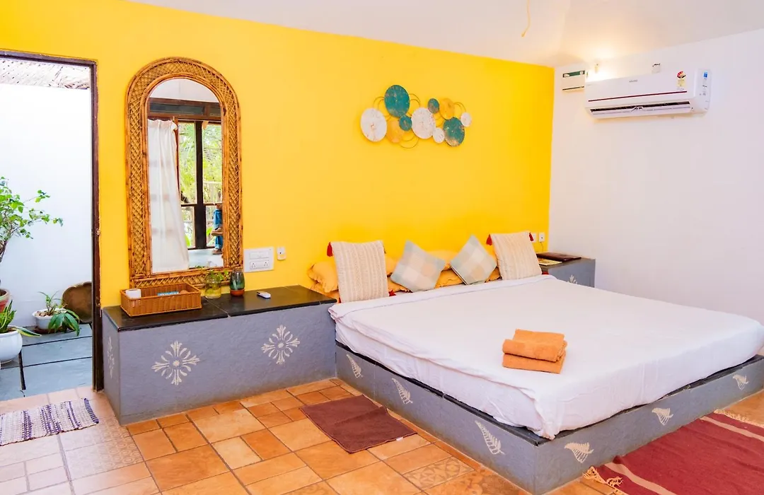 The Bay Agonda-1