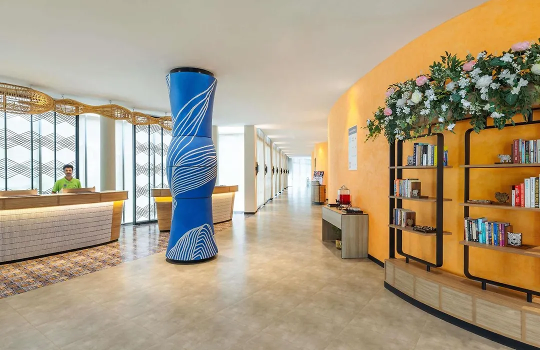 Ibis Styles Goa Vagator - An Accor Brand-1