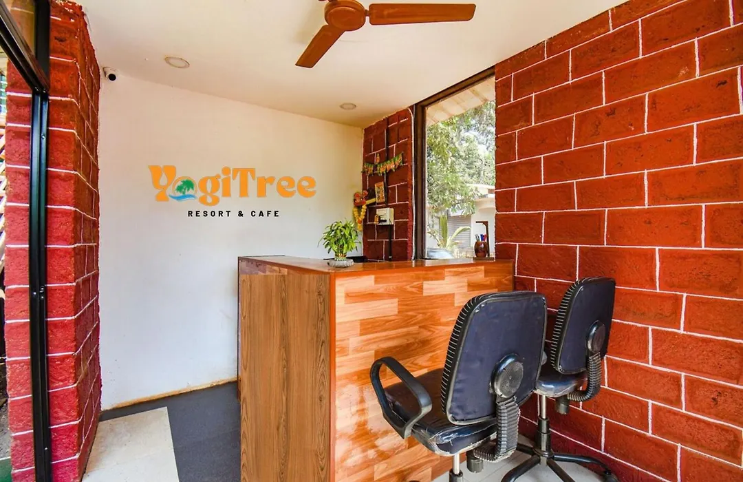 Yogitree Beach Resort & Cafe - 100M From Morjim Beach-1