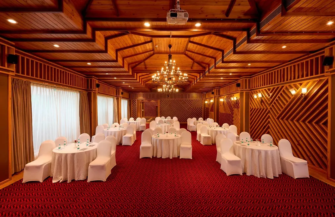 Golden Tulip Goa Mandrem-1