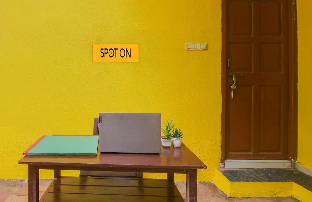 Spot On S.K Guest House-1