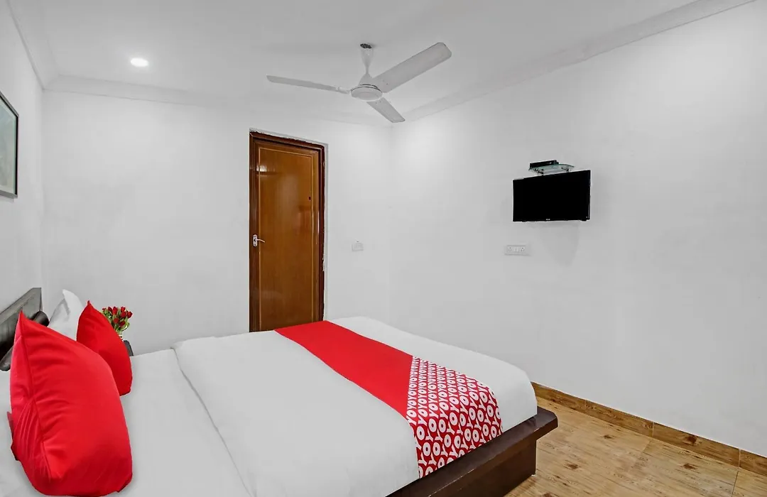 Hotel O Beach Vibes Candolim-1