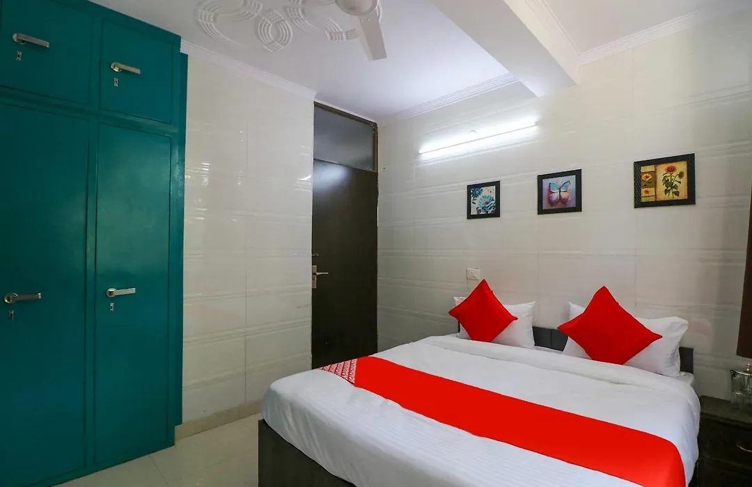 Hotel O Flagship Hotel Sunshine-1