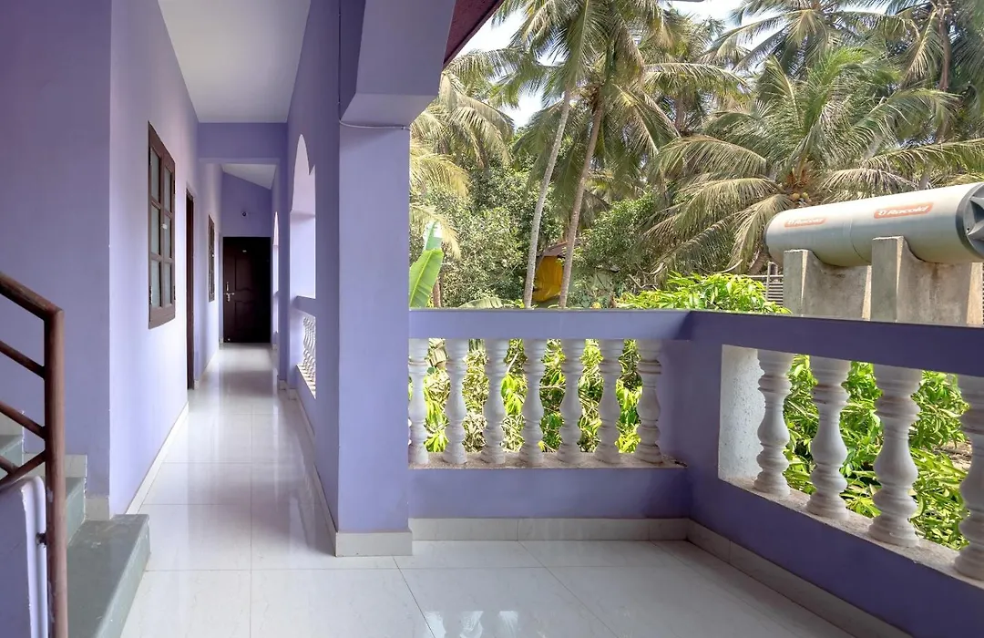 Spot On Ps Guest House-1