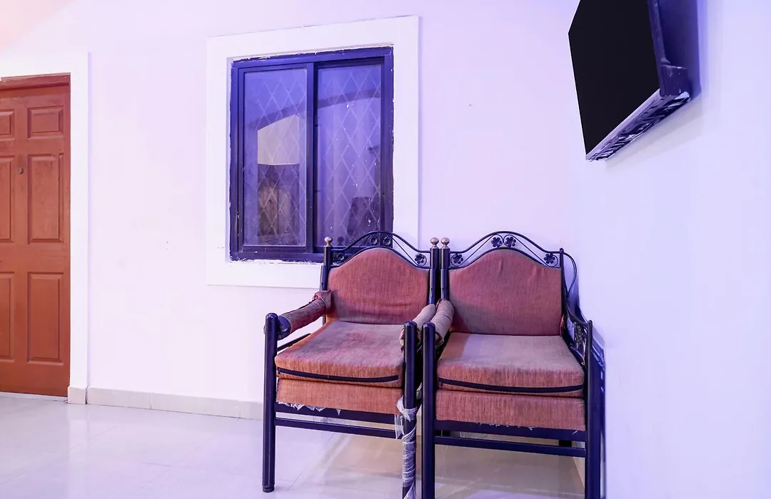 Hotel O Galaxy Guest House-1