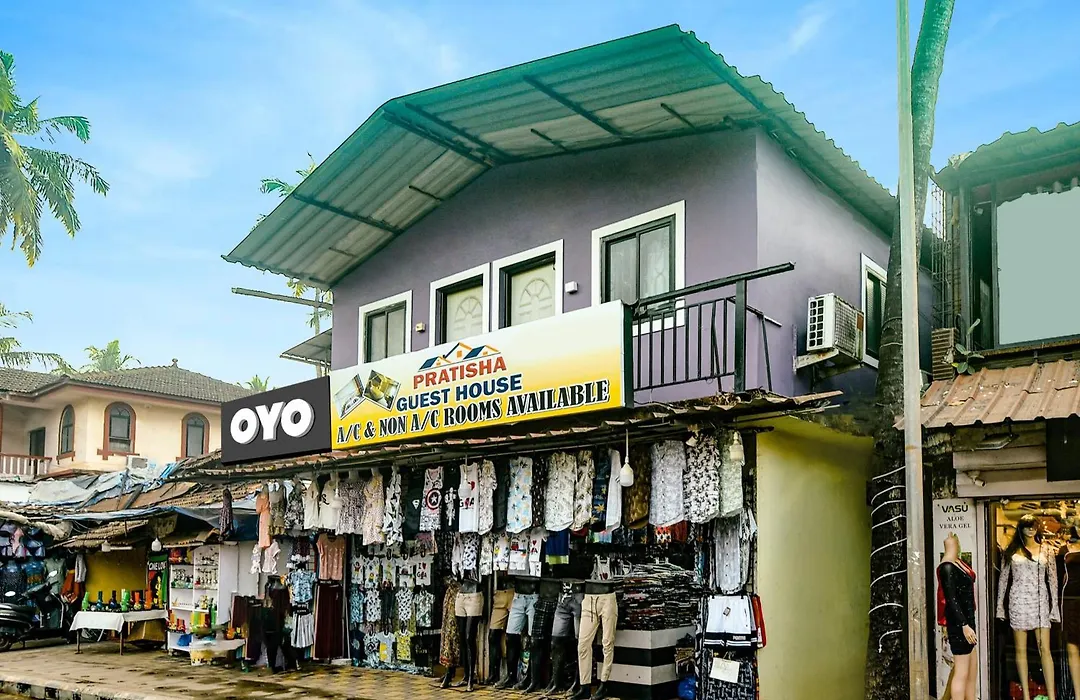 Hotel O Pratisha Guest House-1