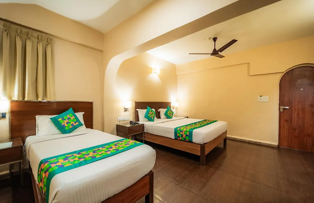 Treebo Sunshine Beach Resort With Swimming Pool-1