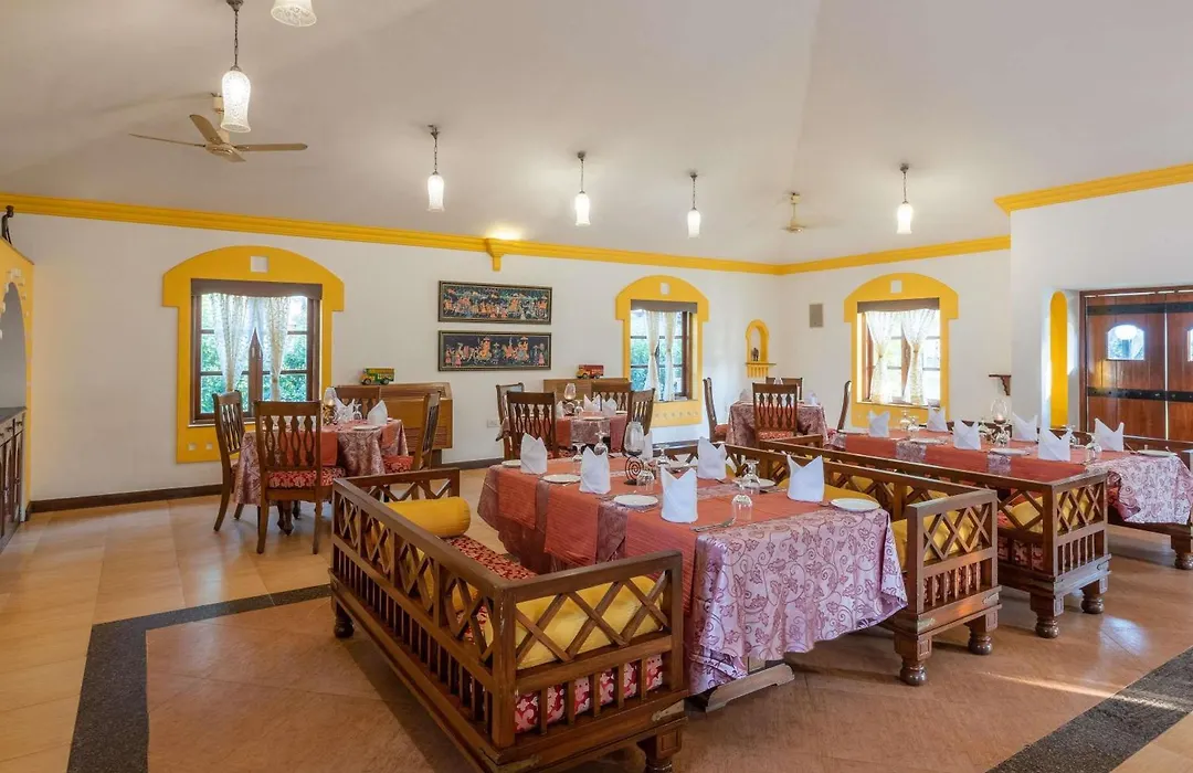 Novotel Goa Dona Sylvia Resort-1