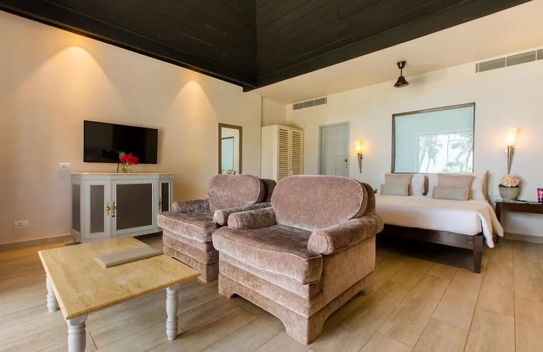 Prainha Resort By The Sea-1