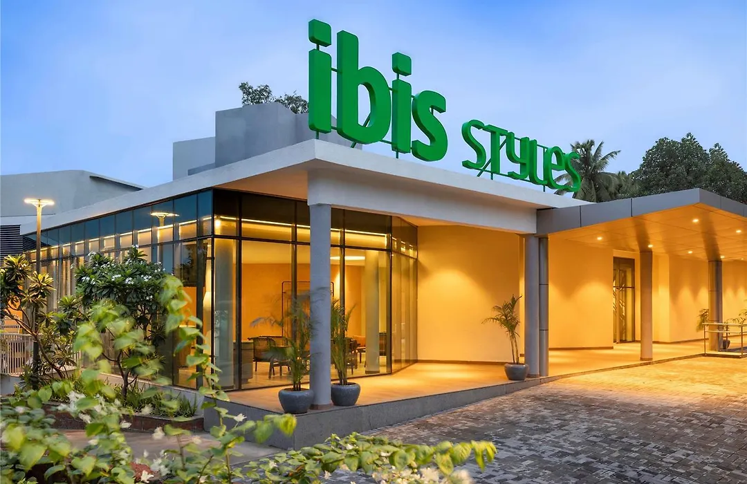 Ibis Styles Goa Vagator-1