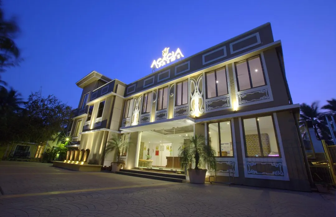 Club Mahindra Acacia Palms, Goa-1