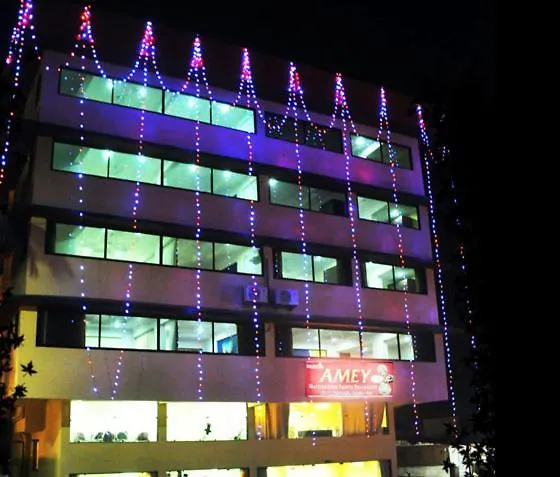 Saiesh International Hotel-1