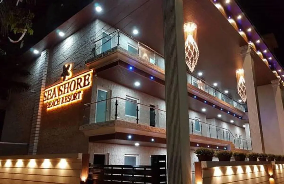 Seashore Beach Resort-1