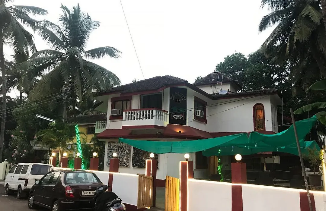 Super Deluxe Mansion Stay In Candolim-1