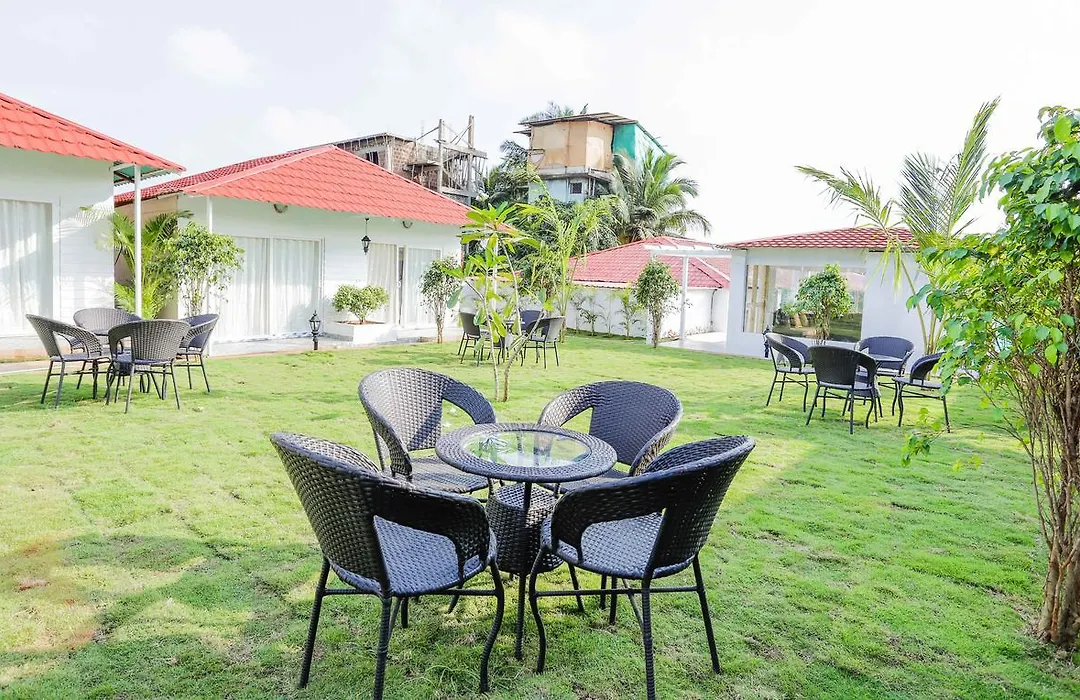 Treebo Pebble Shore Resort-1