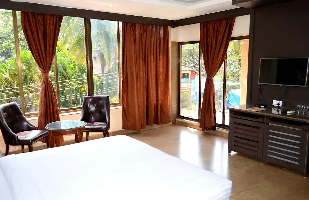 Baga Residency By 1589 Hotels-1