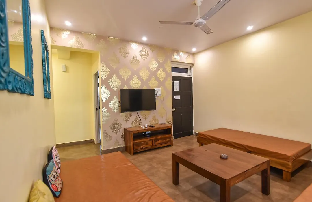 Candolim Serviced Apartments-1