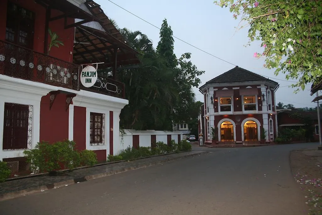 Welcomheritage Panjim Pousada-1