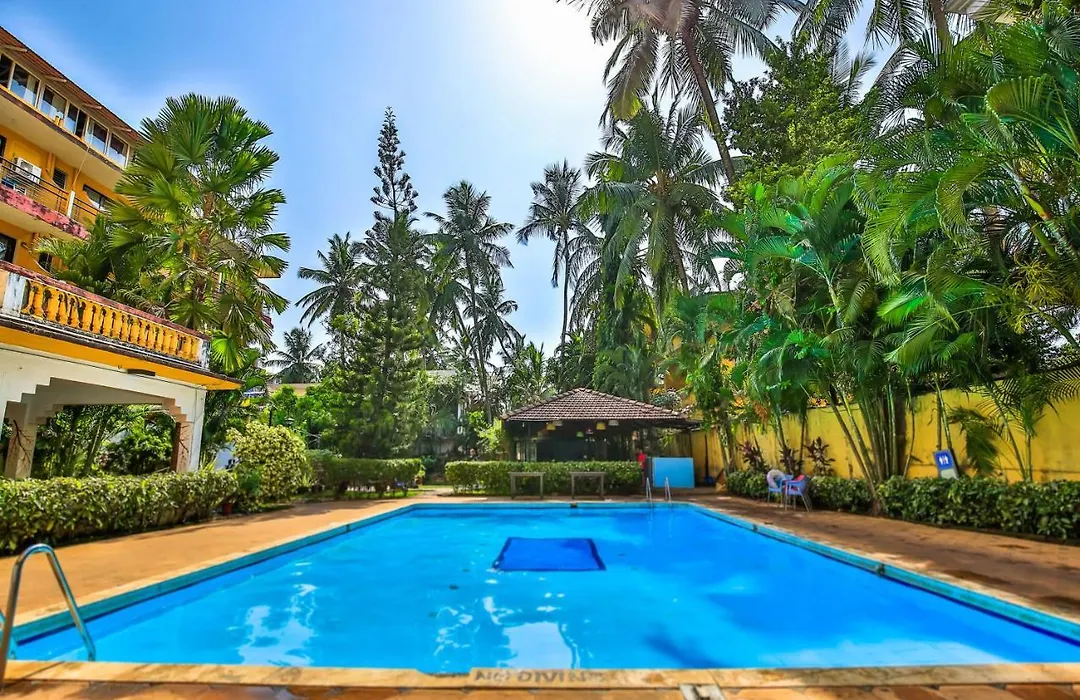 Hotel Calangute-1
