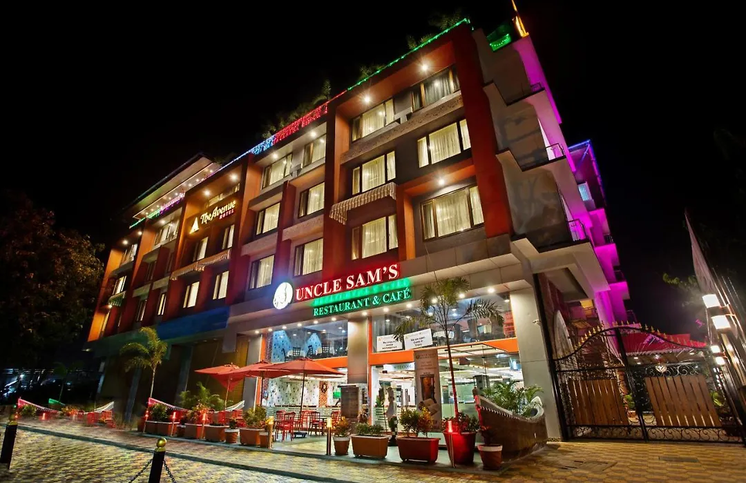 The Avenue Calangute-1